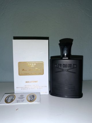 Perfume Creed Green Irish Tweed 120ml
