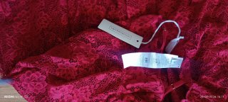 Lencería Intimissimi Roja Talla M