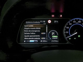 Nissan Leaf 62kWh e+ N-Connecta