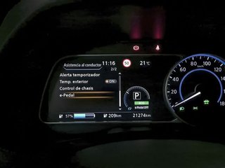 Nissan Leaf 62kWh e+ N-Connecta