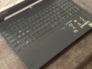 ASUS TUF Gaming A15