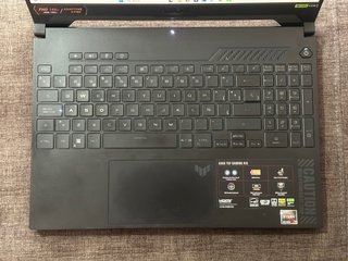 ASUS TUF Gaming A15