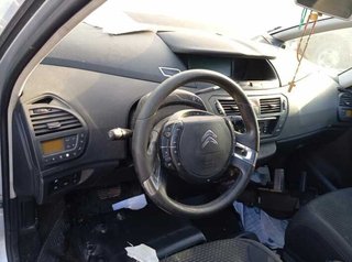 Asiento trasero citroen 423654 c4 grand attraction