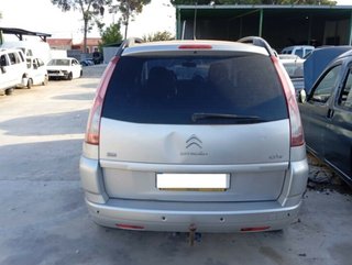 Asiento trasero citroen 423654 c4 grand attraction