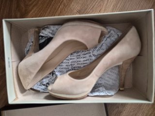 Lote de Zapatos de tacón