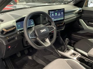 Dacia Bigster Expression mild hybrid 140cv