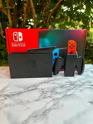 PERFECTA | Nintendo Switch V2 + accessori