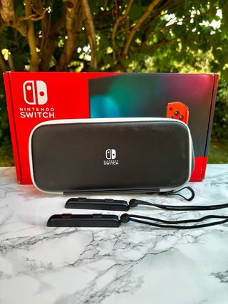 PERFECTA | Nintendo Switch V2 + accessori