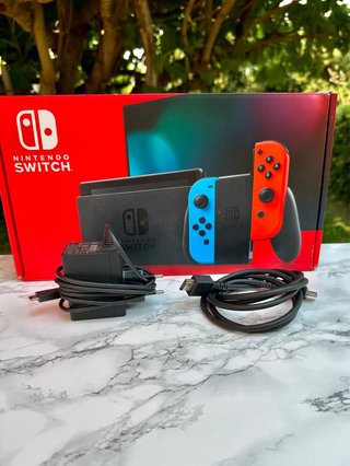 PERFECTA | Nintendo Switch V2 + accessori