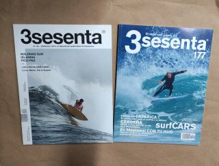 Revistas Surf 3sesenta