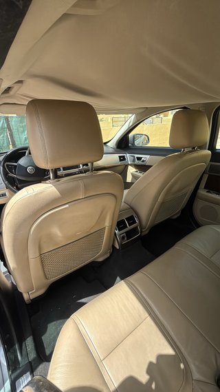 Jaguar XF 2014