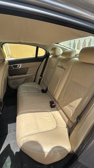 Jaguar XF 2014