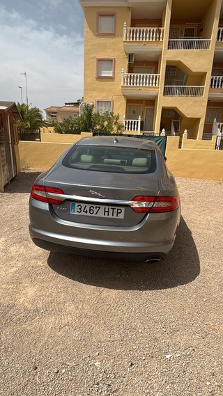 Jaguar XF 2014