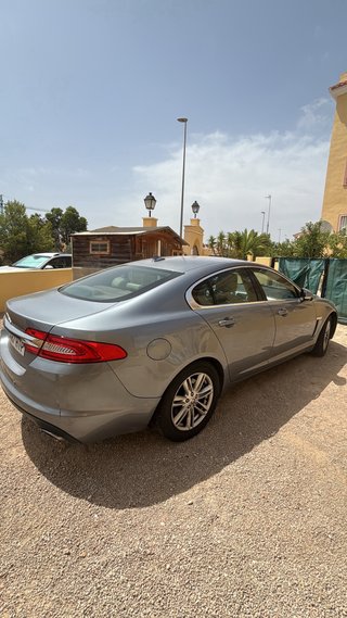 Jaguar XF 2014
