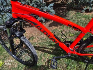 Bicicleta Montaña 26 naranja