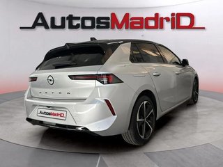 Opel Astra 1.2T XHT 96kW (130CV) GS