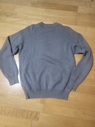 Jersey Benetton Gris Talla M