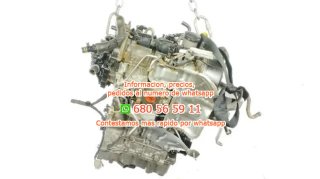 Cabap22889829 motor completo dkla seat Ref:4346139