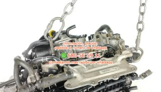 Cabap22889829 motor completo dkla seat Ref:4346139