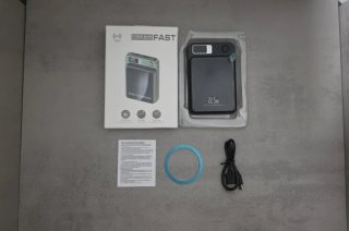Power Bank Wireless Magnetica 22.5W