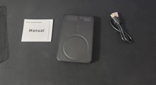Power Bank Wireless Magnetica 22.5W