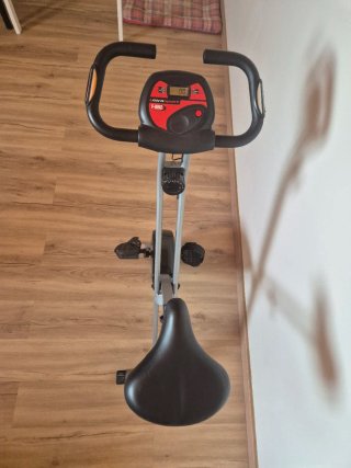 Bicicleta Estática Plegable Ultrasport