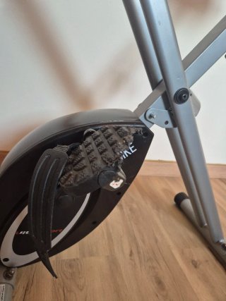 Bicicleta Estática Plegable Ultrasport