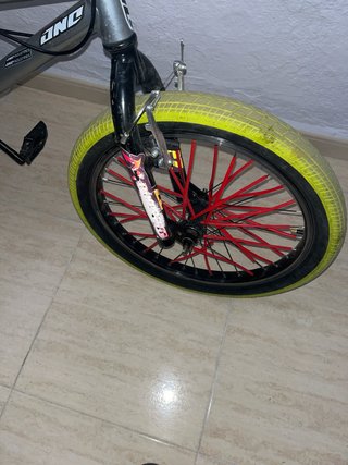 Bicicleta BMX