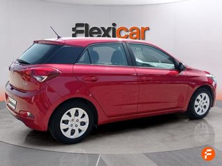 Hyundai i20 1.2 MPI 55kW (75CV) Essence LE