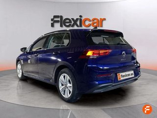 Volkswagen Golf 1.0 TSI 81kW (110CV)