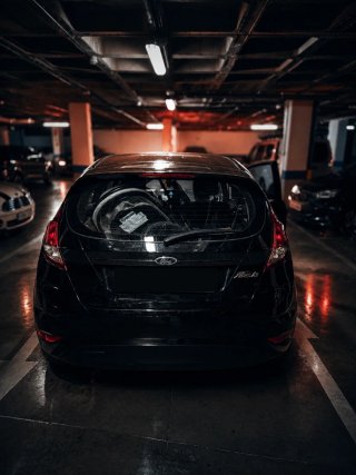 Ford Fiesta 2013