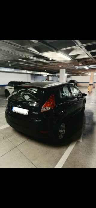 Ford Fiesta 2013