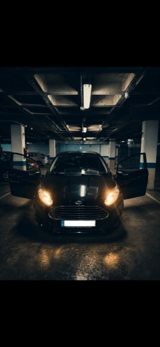 Ford Fiesta 2013