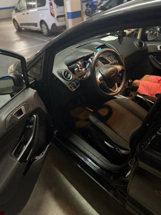 Ford Fiesta 2013