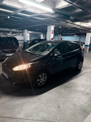 Ford Fiesta 2013