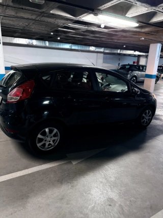 Ford Fiesta 2013