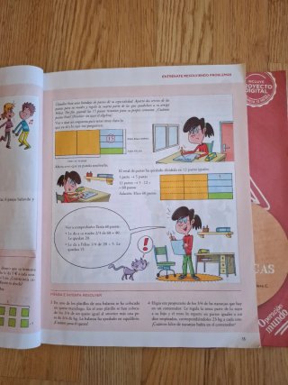 Matemáticas 2o de ESO