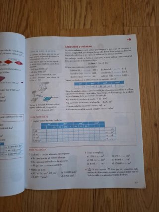 Matemáticas 2o de ESO