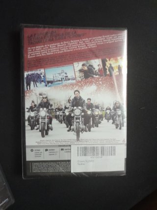 Saga Crows DVD (Completa)