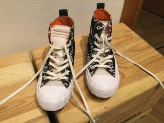 Converse 37,5 Not A Chuck Black