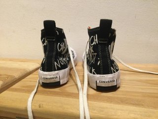 Converse 37,5 Not A Chuck Black