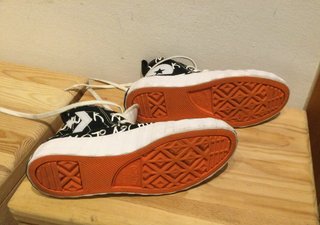 Converse 37,5 Not A Chuck Black