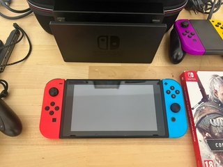 Nintendo Switch Accessori e Giochi