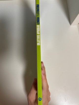 Lengua y literatura, ESO 2