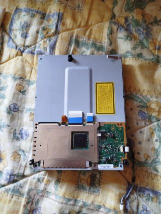 Lector Blu-ray Playstation 3 FAT CECHC04