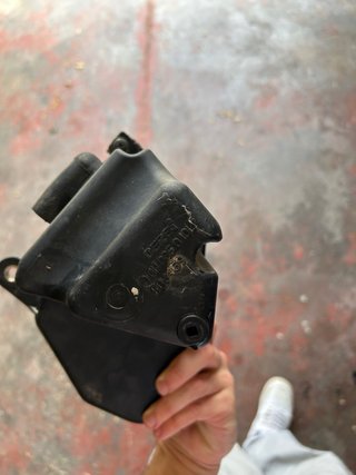 Filtro de serie derbi senda R