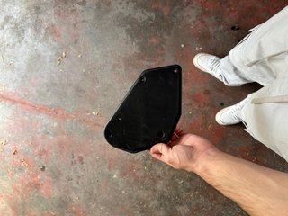 Filtro de serie derbi senda R