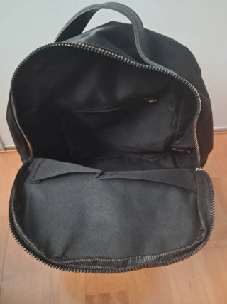 Mochila negra