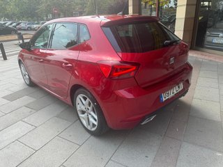 SEAT Ibiza 2021
