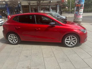 SEAT Ibiza 2021